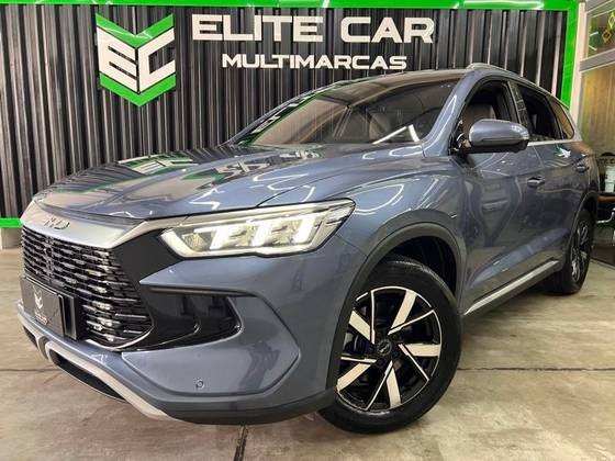 BYD SONG PRO 1.5 DM-I HÍBRIDO GL AUTOMÁTICO